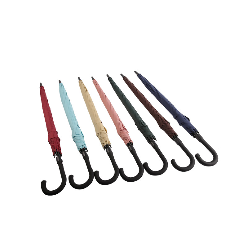 Guarda-chuva Pongee Straight Design Misterioso-0E6B0094