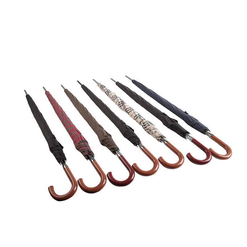 Guarda-chuva reto Good Firmness Pongee-0E6B0175