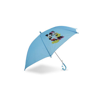 Guarda-chuva infantil Disney Mickey Minnie azul-0E6B0634 Guarda-chuva infantil Disney Mickey Minnie azul-0E6B0634