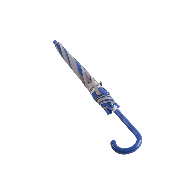 Guarda-chuva infantil bicolor Shark Pongee-0E6B0649