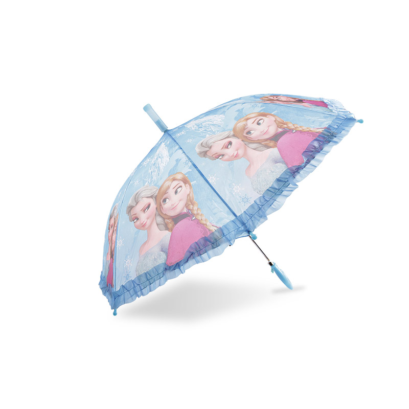 Guarda-chuva infantil Frozen Lace Pongee-0E6B0680 Guarda-chuva infantil Frozen Lace Pongee-0E6B0680