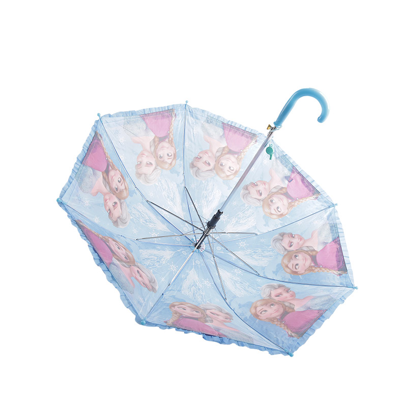 Guarda-chuva infantil Frozen Lace Pongee-0E6B0680